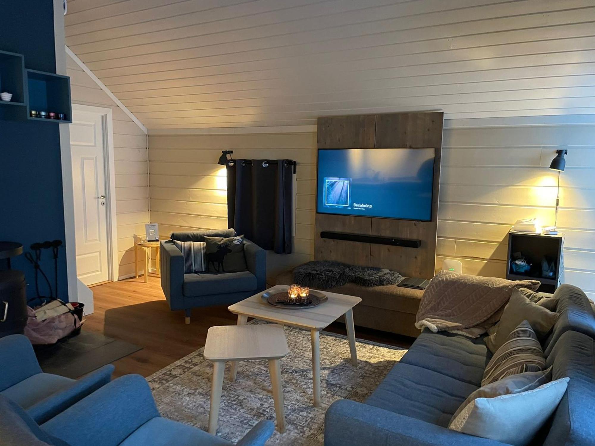 Trysil Alpin 16A Top Location Kültér fotó
