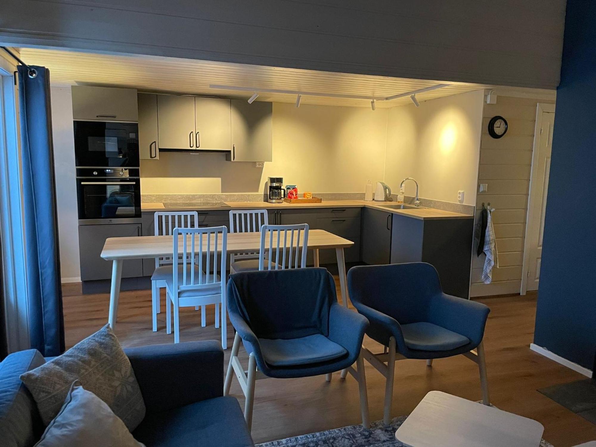 Trysil Alpin 16A Top Location Kültér fotó