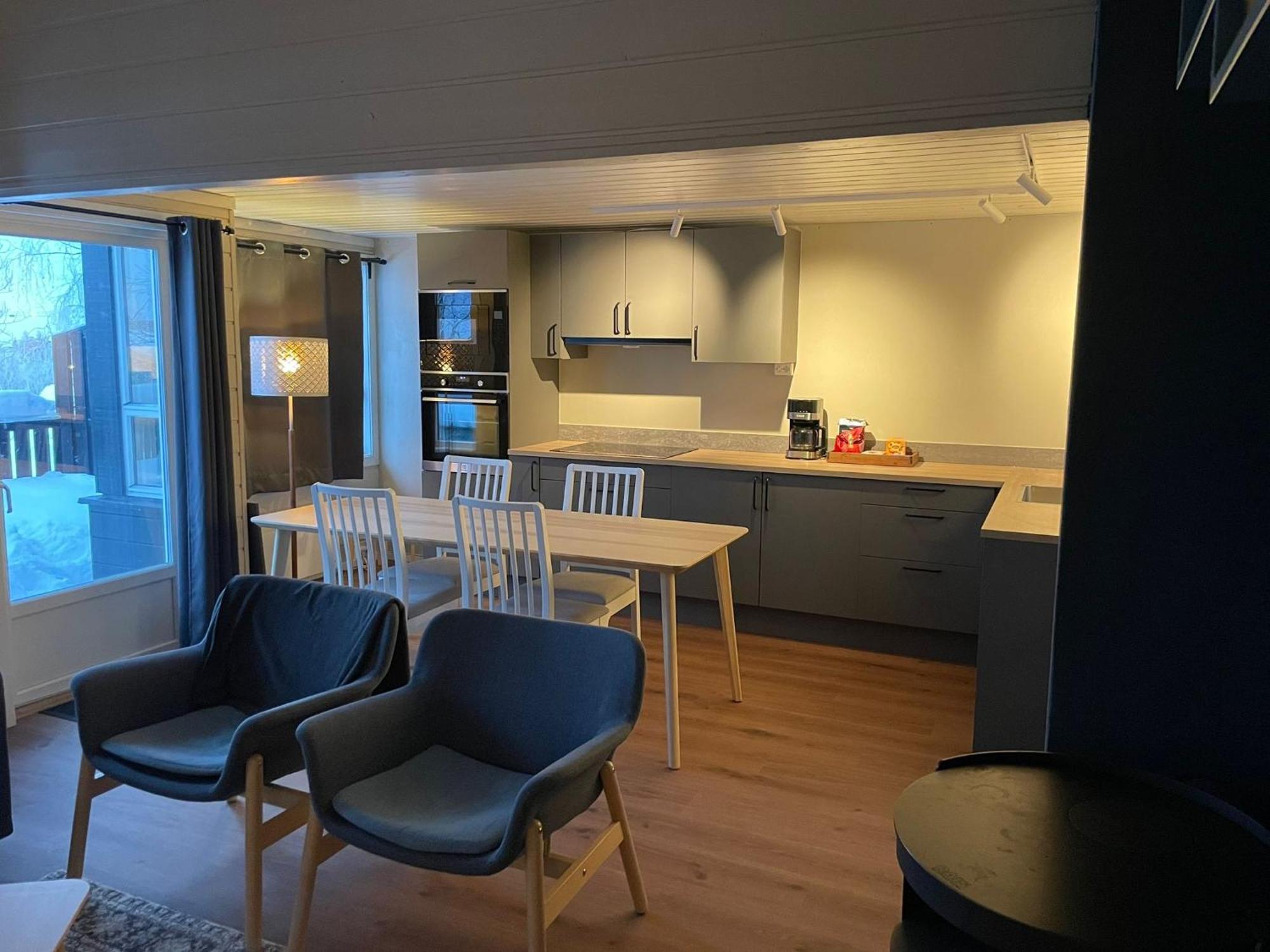 Trysil Alpin 16A Top Location Kültér fotó