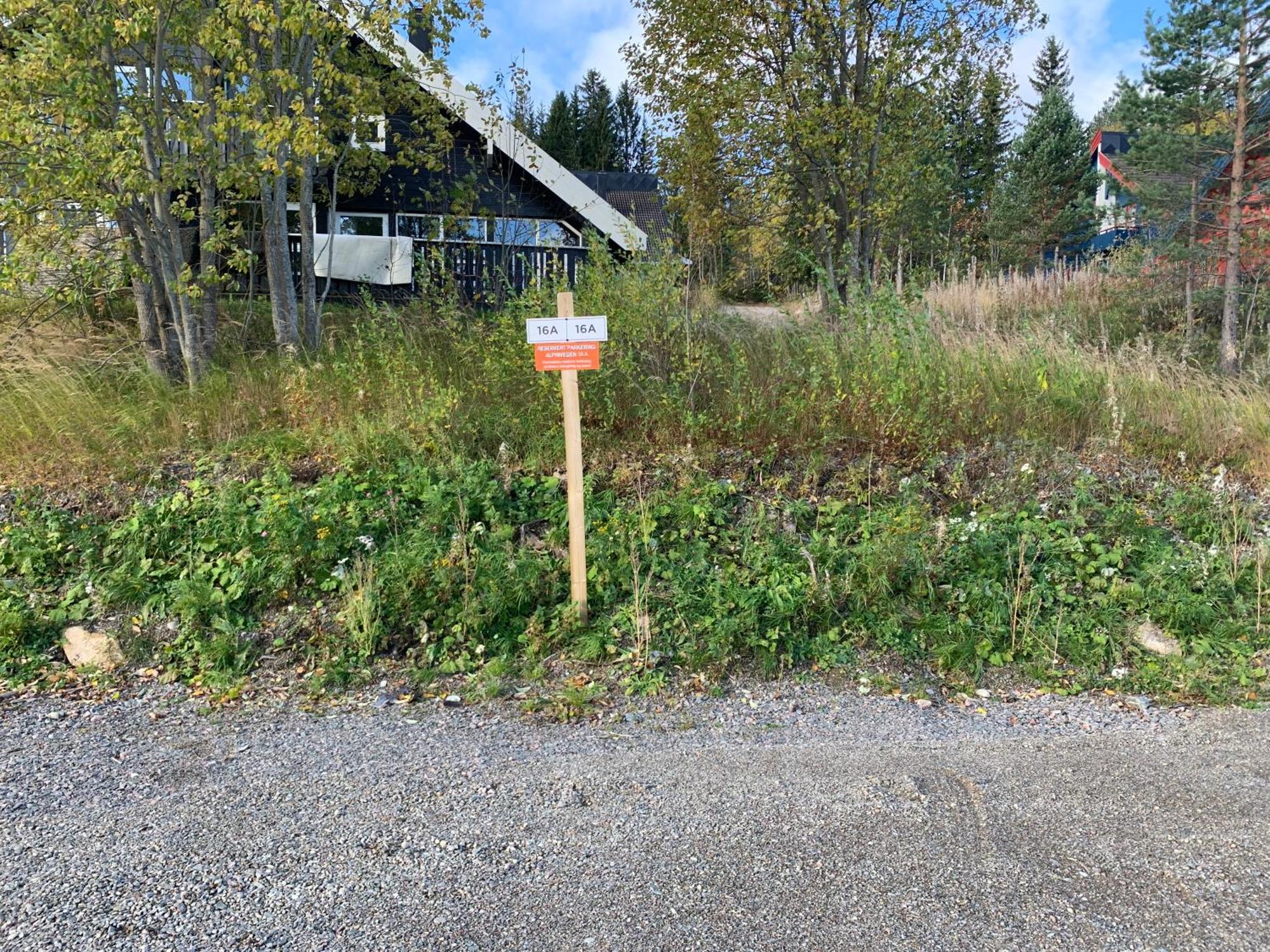 Trysil Alpin 16A Top Location Kültér fotó