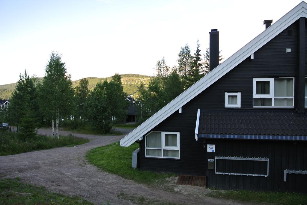 Trysil Alpin 16A Top Location Kültér fotó