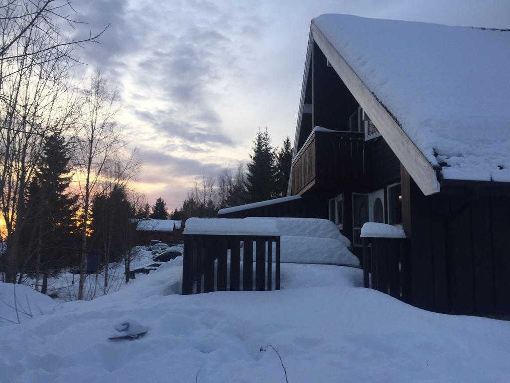 Trysil Alpin 16A Top Location Kültér fotó