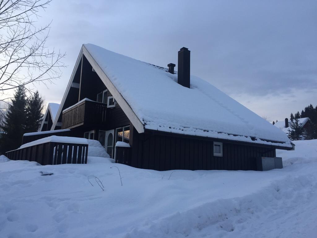 Trysil Alpin 16A Top Location Kültér fotó