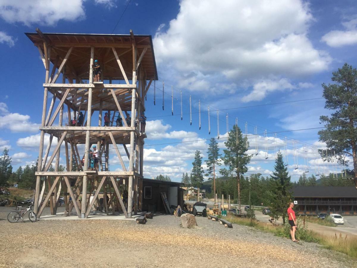 Trysil Alpin 16A Top Location Kültér fotó