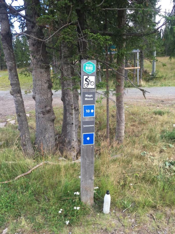 Trysil Alpin 16A Top Location Kültér fotó